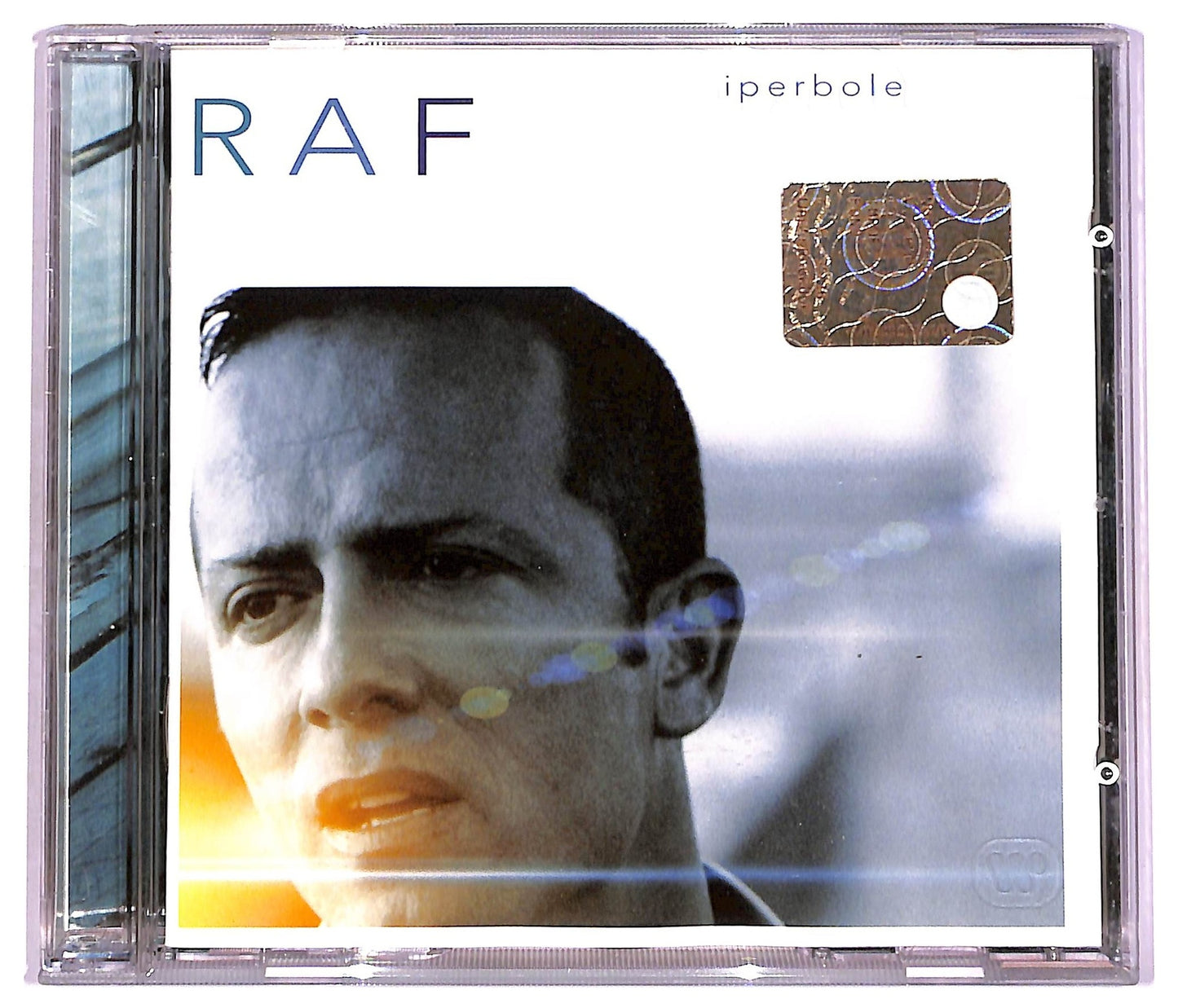 EBOND RAF - Iperbole CD CD080157