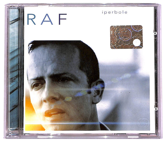EBOND RAF - Iperbole CD CD080157