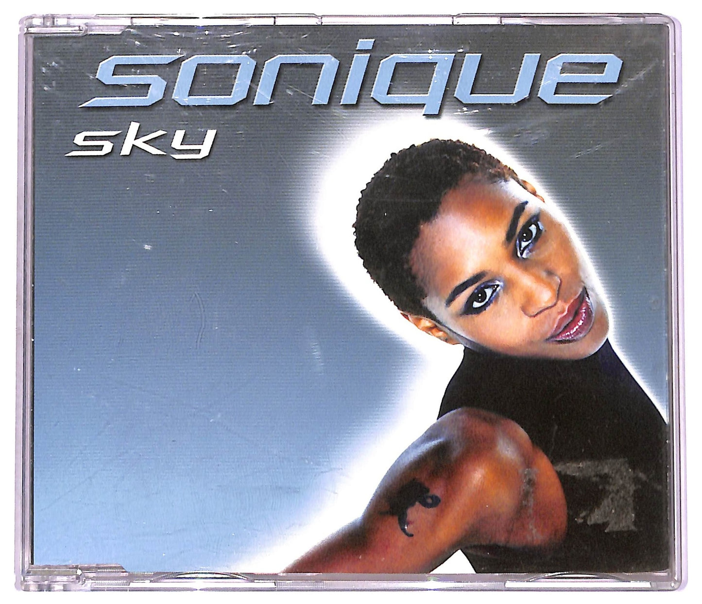 EBOND Sonique - Sky CD CD080160