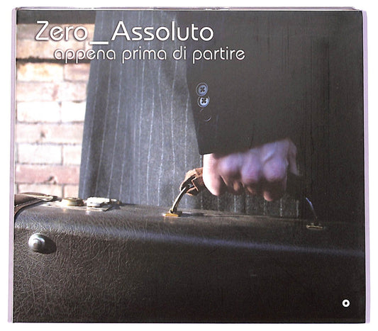 EBOND zero assoluto - appena prima di partire CD CD080204