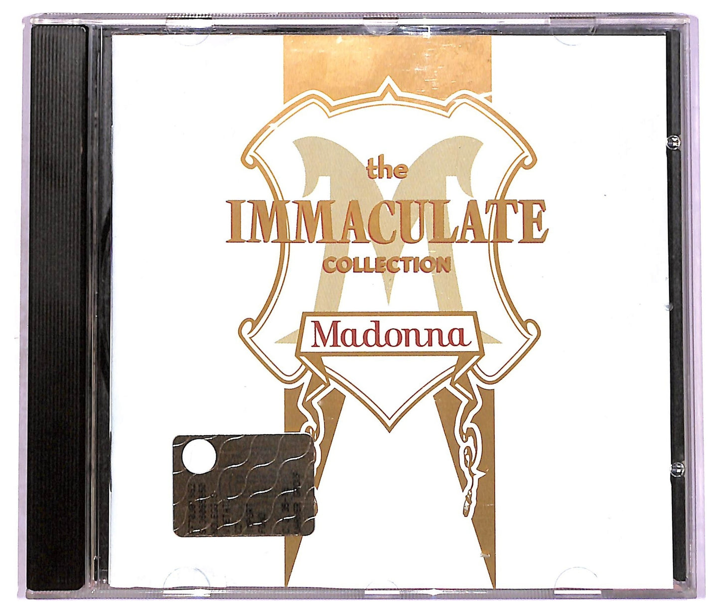 EBOND Madonna - The Immaculate Collection CD CD080208
