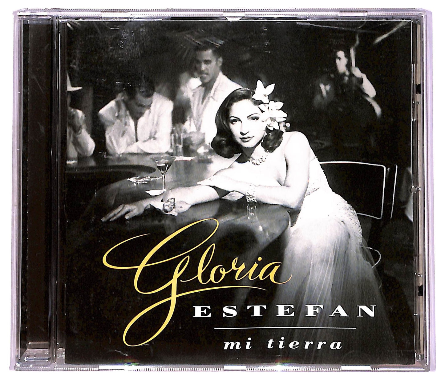 EBOND Gloria Estefan - Mi Tierra CD CD080212