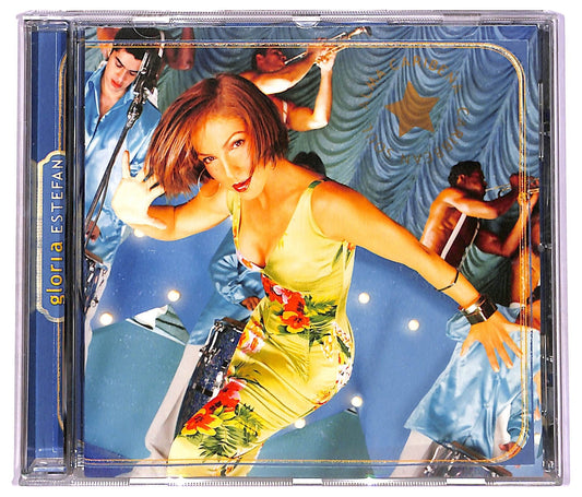 EBOND Gloria Estefan - Alma Caribena, Caribbean Soul CD CD080213