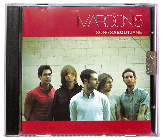 EBOND Maroon 5 - Songs About Jane CD CD080217