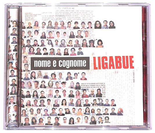 EBOND Ligabue - Nome E Cognome CD CD080229