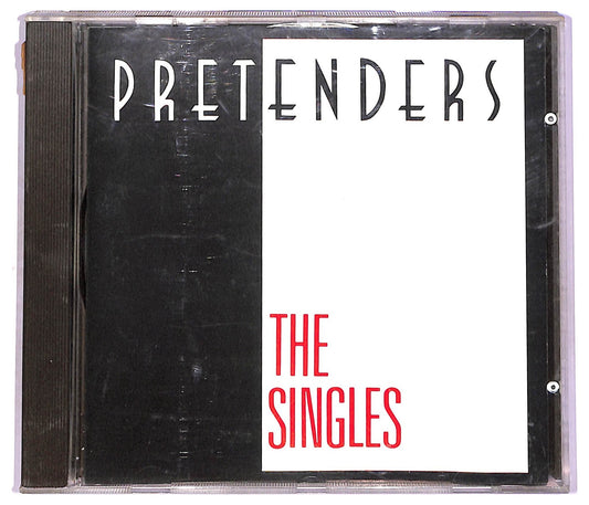 EBOND Pretenders - The Singles CD CD080314