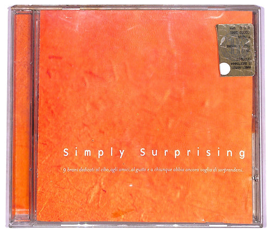 EBOND N., Di Catalogo - Cocco 2002 - Simply Surprising PROMO CD CD080355