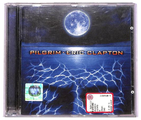 EBOND Eric Clapton - Pilgrim CD CD080436