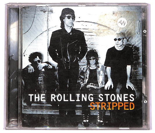 EBOND The Rolling Stones - Stripped CD CD080447