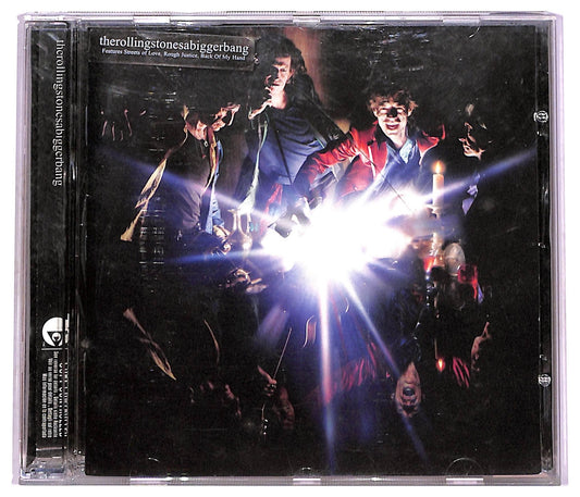 EBOND The Rolling Stones - A Bigger Bang CD CD080453