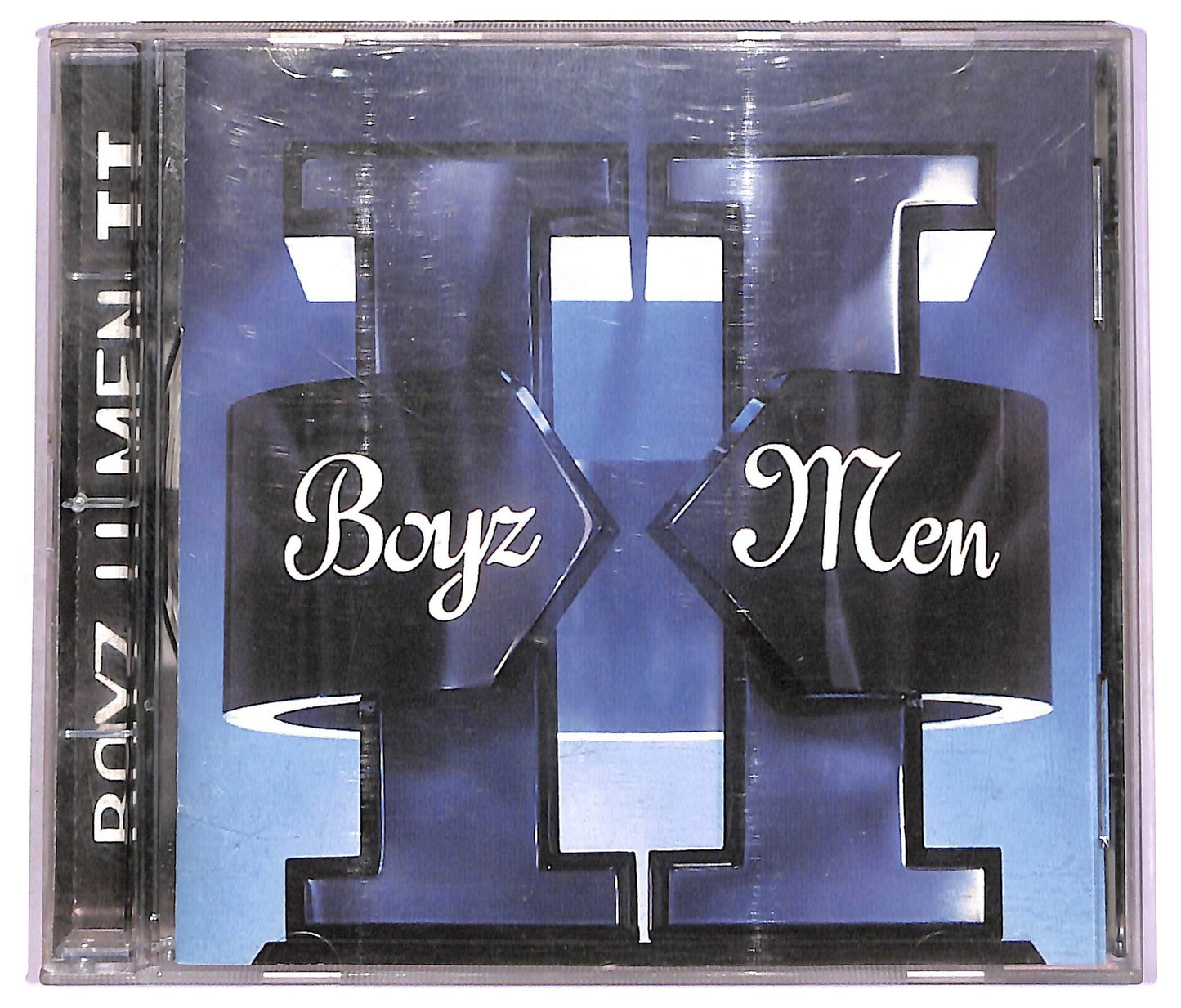 EBOND Boyz Il Men - II CD CD080457