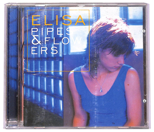 EBOND Elisa - Pipes & Flowers CD CD080462