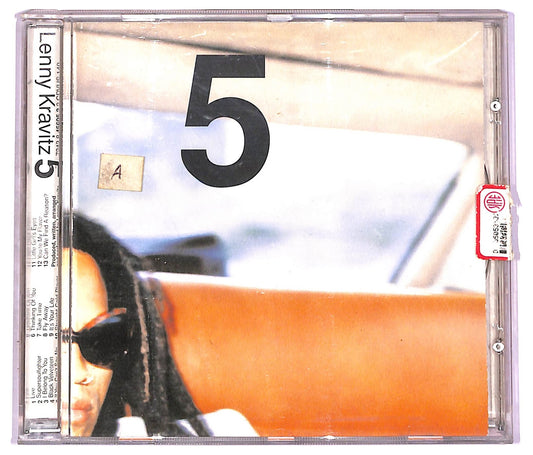 EBOND Lenny Kravitz - 5 CD CD080501
