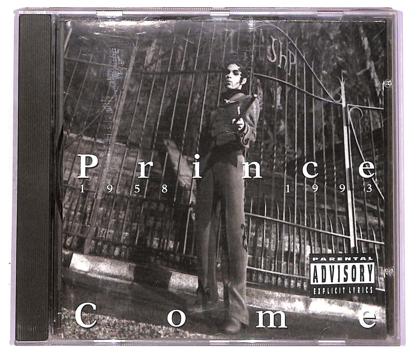 EBOND Prince - Come CD CD080502