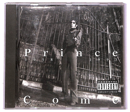 EBOND Prince - Come CD CD080502