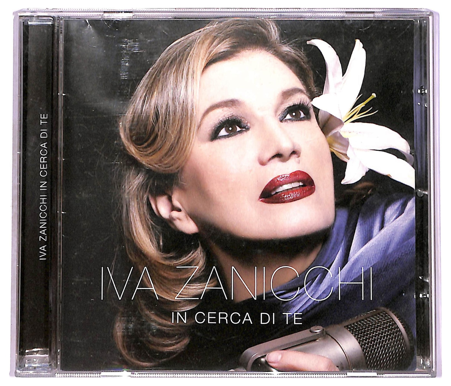 EBOND Iva Zanicchi - In Cerca Di Te Editoriale CD CD080504