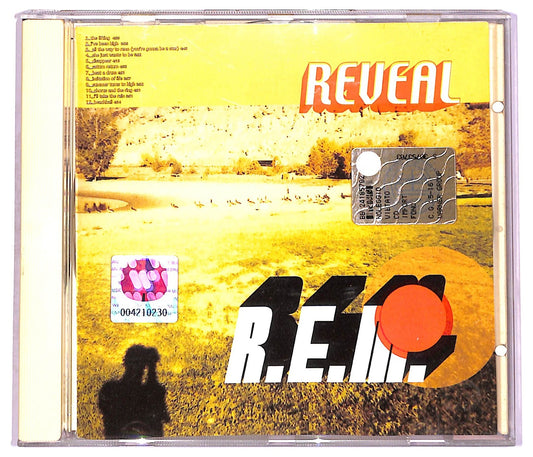 EBOND R.E.M. - Reveal CD CD080508