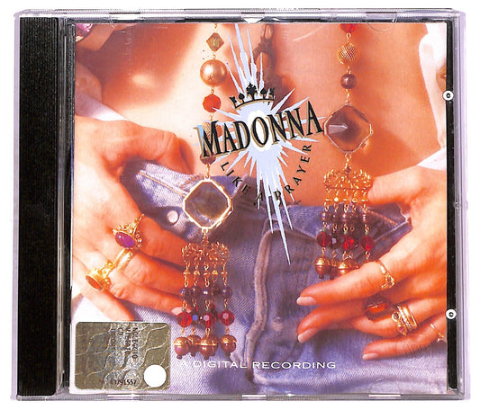 EBOND Madonna - Like A Prayer CD CD080511