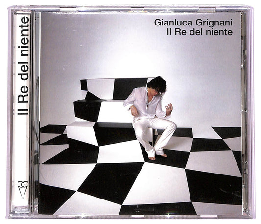 EBOND Gianluca Grignani - Il Re Del Niente CD CD080530