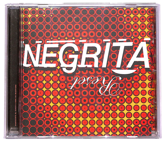 EBOND Negrita - Reset CD CD080535