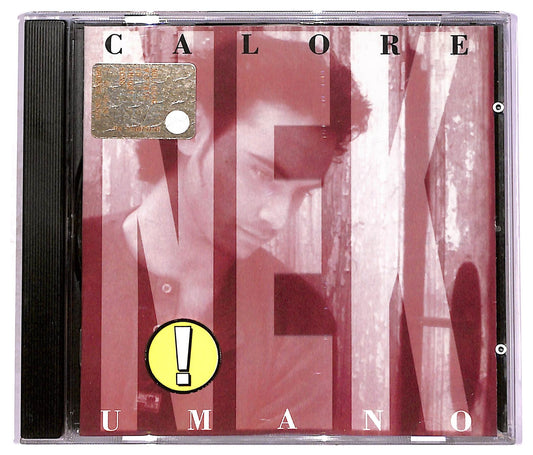 EBOND Nek - Calore Umano CD CD080563