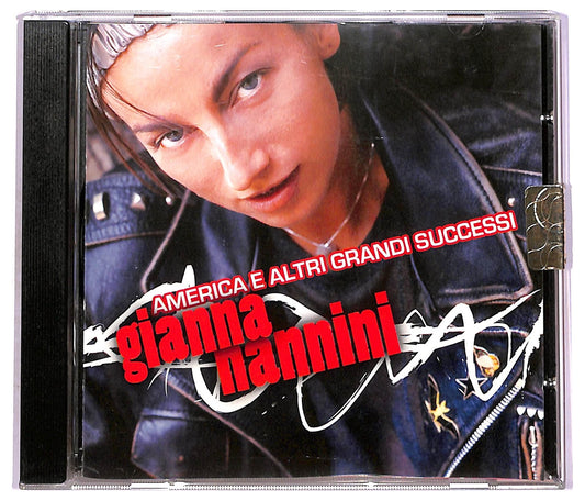 EBOND Gianna Nannini - America E Altri Grandi Successi CD CD080601