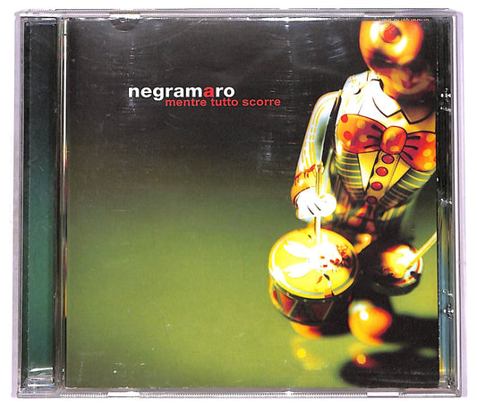 EBOND Negramaro - Mentre Tutto Scorre CD CD080619