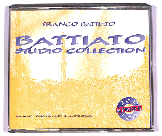 EBOND Franco Battiato - Battiato Studio Collection CD CD080647