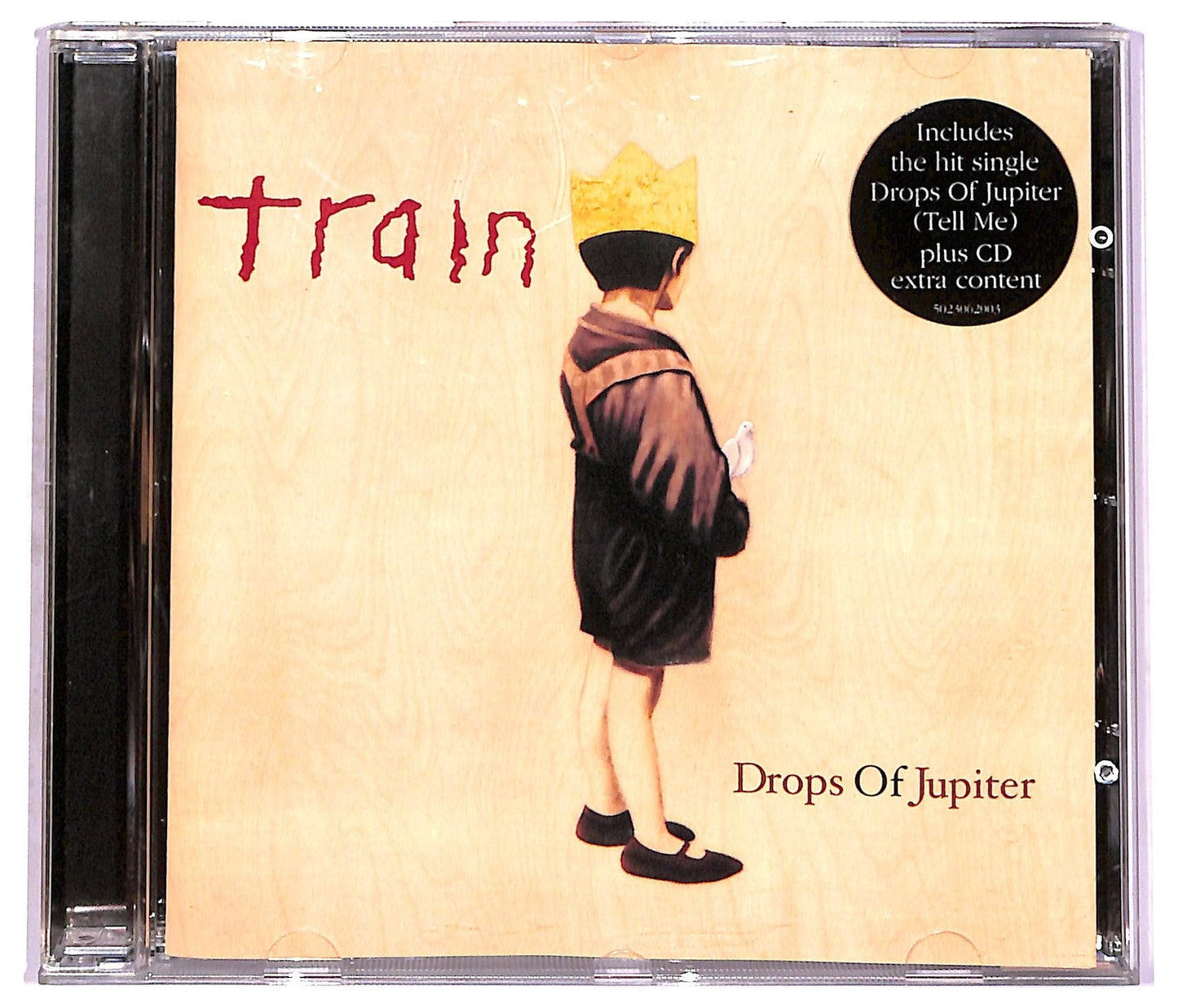 EBOND Train - Drops Of Jupiter CD CD080704