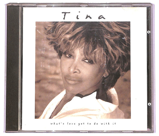 EBOND Tina Turner - What's Love Got To Do With It CD CD080705