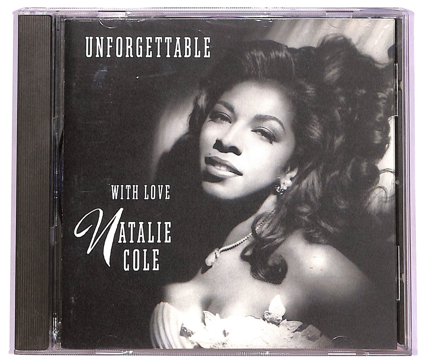 EBOND Natalie Cole - Unforgettable With Love CD CD080746