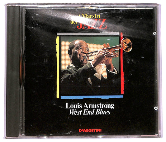 EBOND Louis Armstrong - West End Blues EDITORIALE CD CD080750
