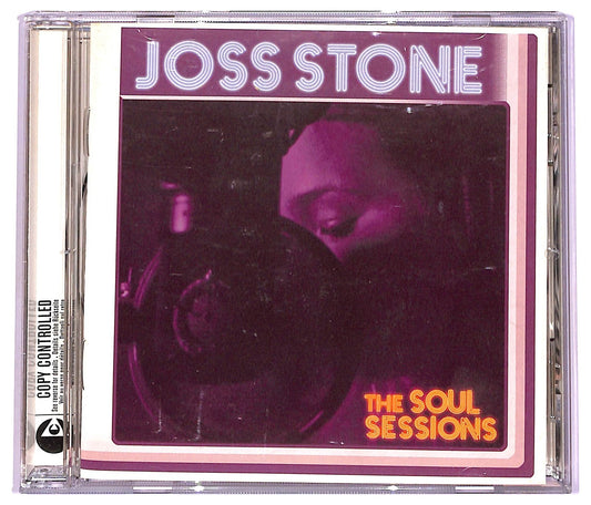 EBOND Joss Stone - The Soul Sessions ALBUM JEWEL CASE CD CD080758