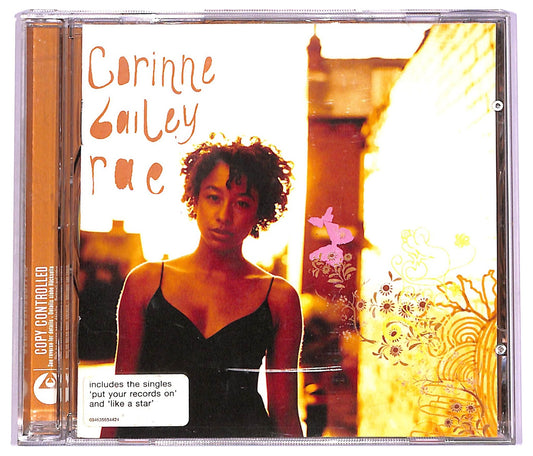 EBOND Corinne Bailey Rae - Corinne Bailey Rae (SIGILLATO) - EMI - 009463 56544 2 4 - Europe CD CD080759