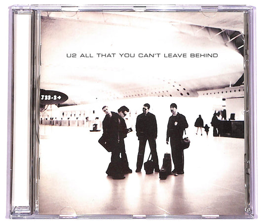 EBOND U2 - All That You Can't Leave Behind CD CD080824