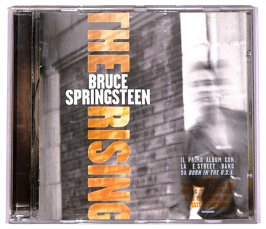 EBOND Bruce Springsteen - The Rising CD CD080828
