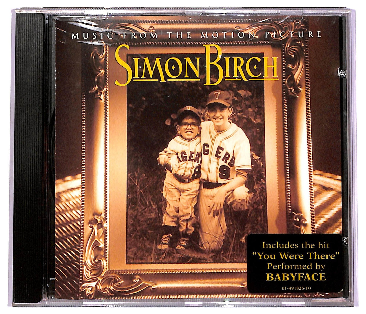 EBOND Various - Simon Birch CD CD080839