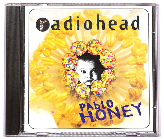 EBOND Radiohead - Pablo Honey CD CD080845