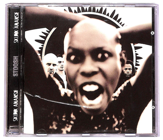 EBOND Skunk Anansie - Stoosh CD CD080851