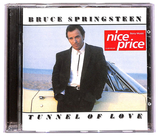 EBOND Bruce Springsteen - Tunnel Of Love CD CD080853