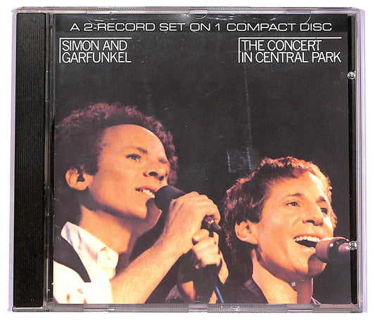 EBOND Simon & Garfunkel - The Concert In Central Park CD CD080855