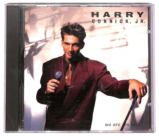 EBOND Harry Connick, Jr. - We Are In Love CD CD080861