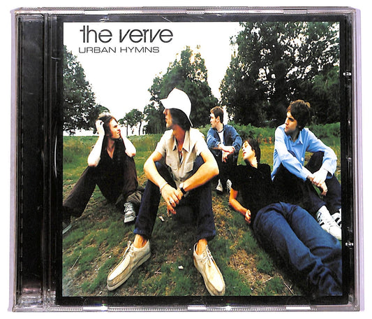 EBOND The Verve - Urban Hymns CD CD080863