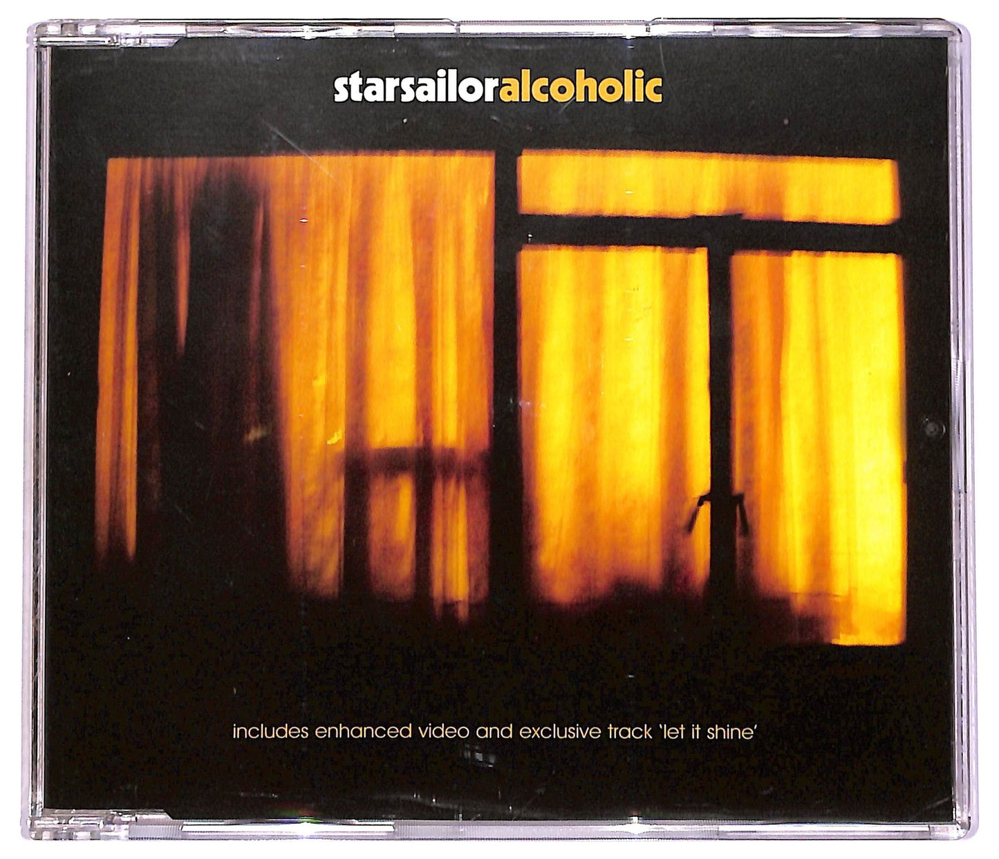 EBOND Starsailor - Alcoholic CD CD080864