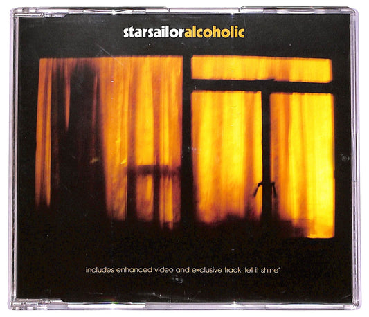 EBOND Starsailor - Alcoholic CD CD080864