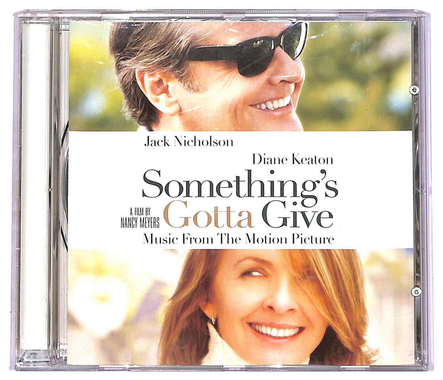 EBOND Various - Something's Gotta Give CD CD080916