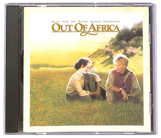 EBOND John Barry - Out Of Africa CD CD080917