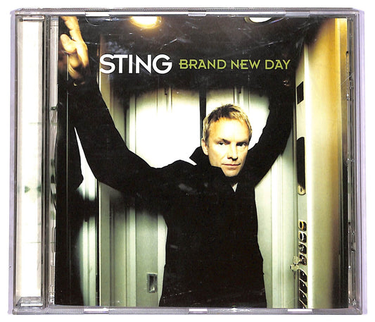 EBOND Sting - Brand New Day CD CD080922