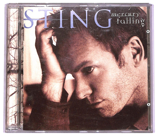 EBOND Sting - Mercury Falling CD CD080925