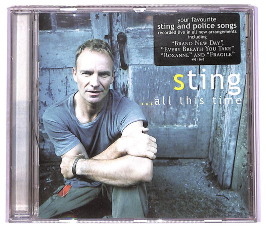 EBOND Sting - ...all This Time CD CD080926